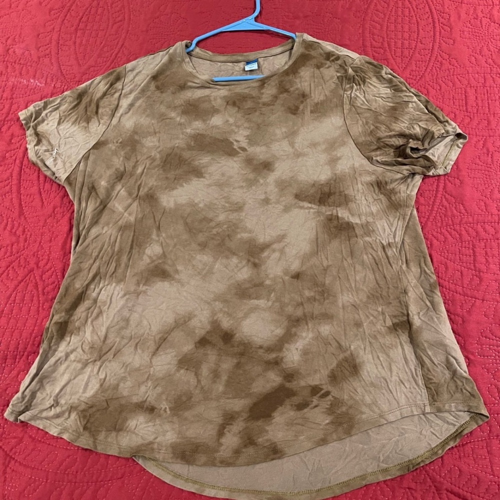 Old Navy Short Sleeve Swing Tank